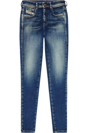 Diesel Jean 1984 Slandy High à coupe skinny