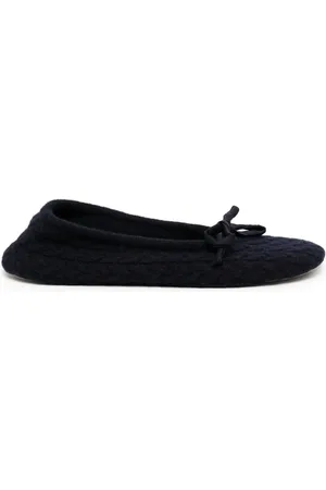 N.PEAL Chaussons en cachemire