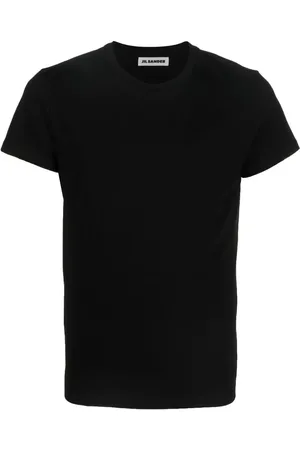 Jil Sander T-shirt en coton à manches courtes