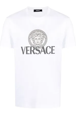 VERSACE T-shirt Medusa à logo imprimé