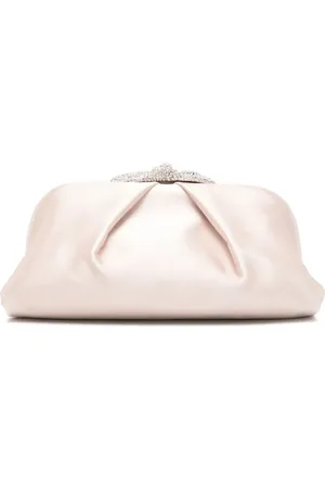 Aquazzura Pochette Very Bow Tie