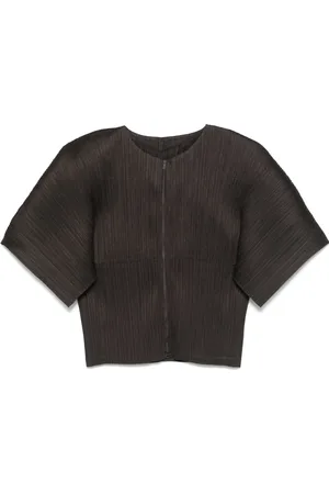 PLEATS PLEASE ISSEY MIYAKE Cardigan MC August