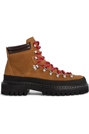Dsquared2 Bottines en daim