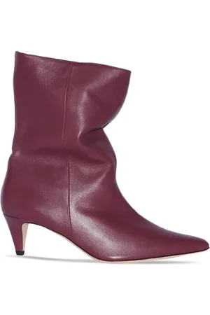 By Far Bottines Lysander 60 mm