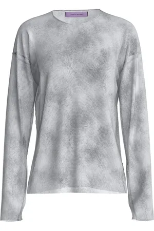 MACCAPANI T-shirt à imprimé The Second Skin Spray