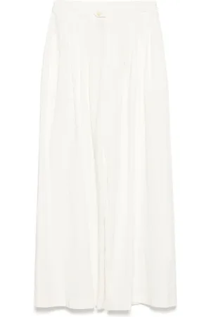 Bambah Pantalon Li à plis