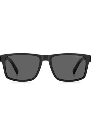 Tommy Hilfiger Lunettes de soleil à monture rectangulaire