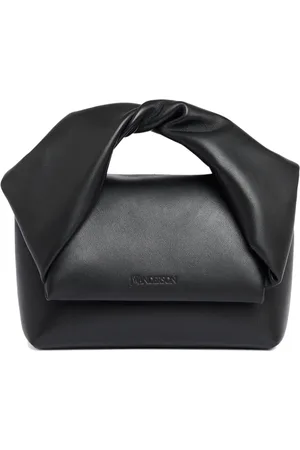 J.W.Anderson Petit sac à main Twister en cuir