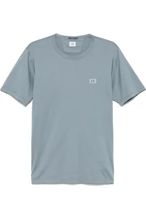 C.P. Company T-shirt à patch logo