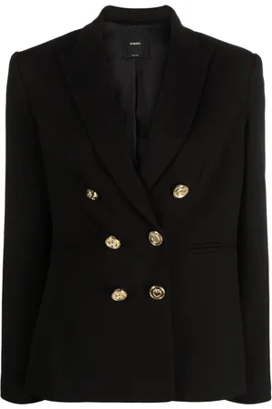 Pinko Blazer à boutonnière croisée