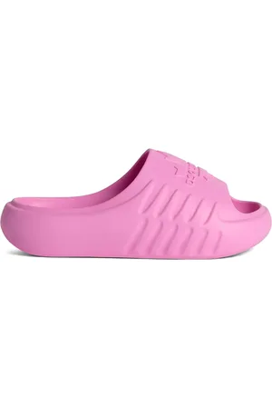 Dsquared2 Claquettes ouvertes à logo embossé