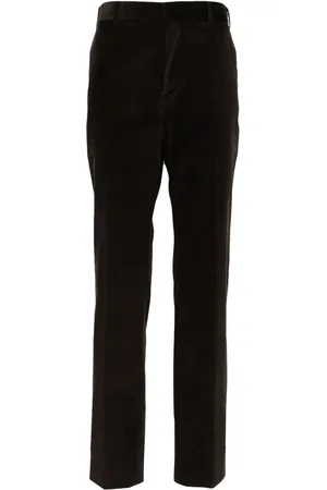 BRIONI Pantalon de costume à coupe courte