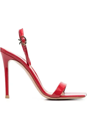 Gianvito Rossi Sandales Ribbon 105 mm