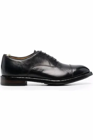 Officine creative Chaussures oxford Temple à lacets