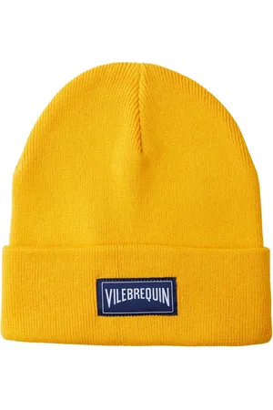 Vilebrequin Bonnet à patch logo