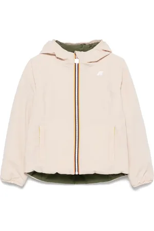 K-Way Veste à design réversible