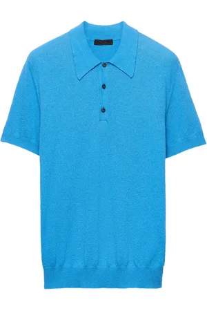Prada Polo en coton