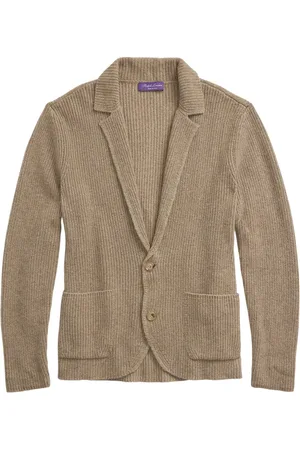 Ralph Lauren Cardigan en cachemire mélangés