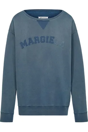 Maison Margiela Sweat à logo imprimé