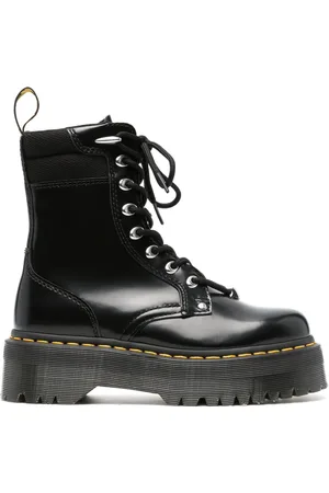 Dr. Martens Bottines Jadon lacées à semelle épaisse