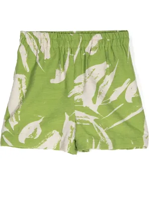 Little Bambah Short Linden