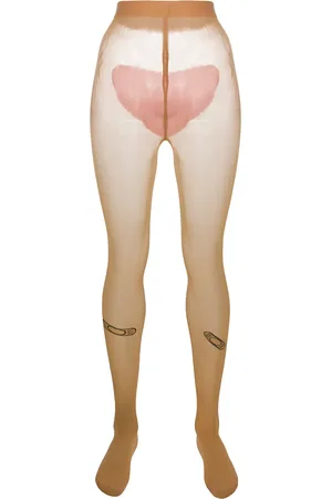 Natasha Zinko Collants Bruised