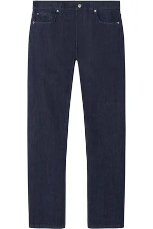 VERSACE Jean à patch logo