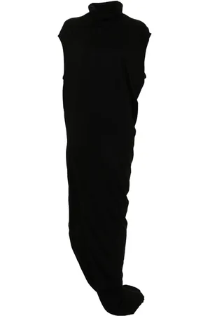 Rick Owens Robe longue Edfu T
