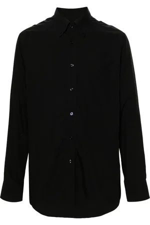 Tom Ford Chemise unie à manches longues