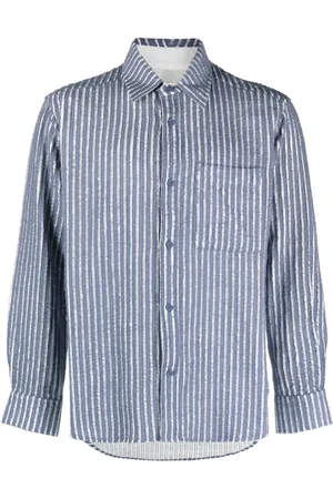 CRAIG GREEN Chemise à effet usé