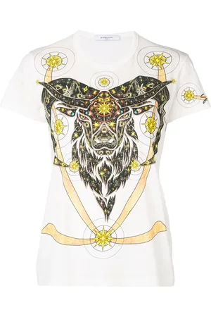 Givenchy T-shirt imprimé Goat