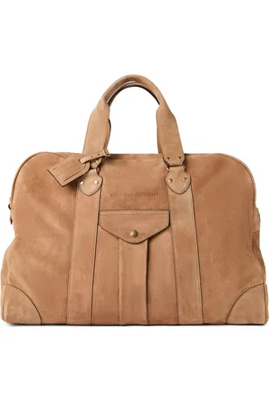 Brunello Cucinelli Sac fourre-tout en cuir
