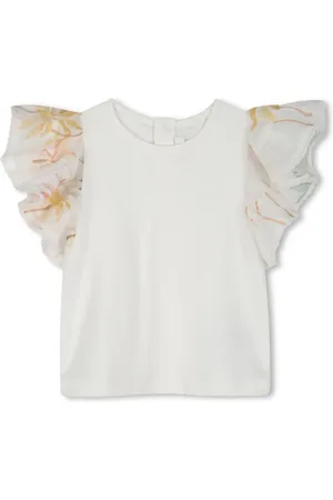 Chloé Blouse à volants