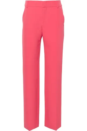 Moschino Pantalon à coupe droite