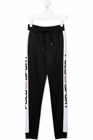 Ralph Lauren Pantalon de jogging à logo imprimé