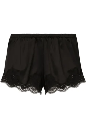 Dolce & Gabbana Blouse à détails en dentelle