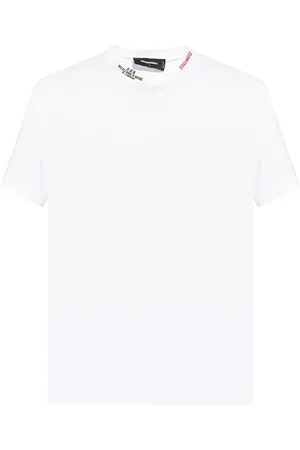 Dsquared2 T-shirt à logo imprimé
