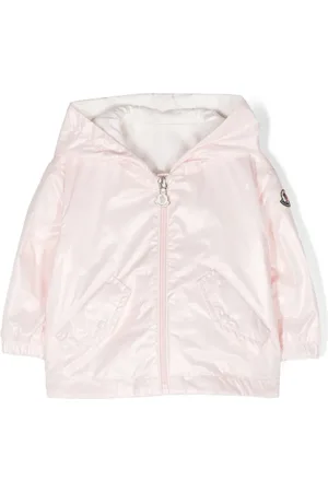 Moncler Veste Camelien à capuche