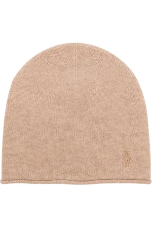 Ralph Lauren Bonnet à logo Polo Bear