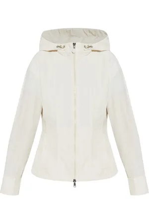 Moncler Veste à logo appliqué