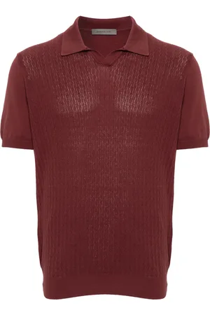 corneliani Polo en coton