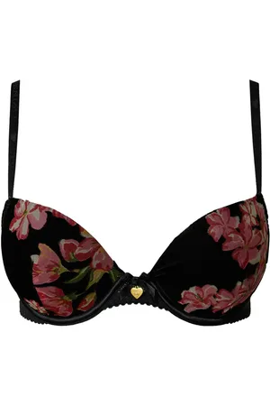 Twin-Set Soutien-gorge en velours