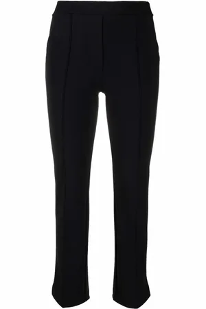 CHIARA BONI Pantalon droit court