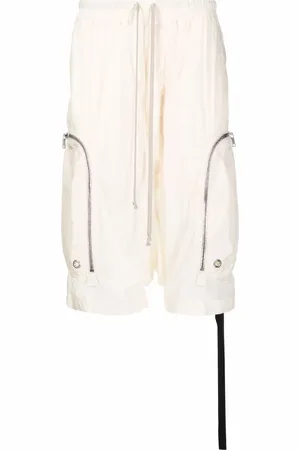 Rick Owens Short Bauhaus à coupe sarouel