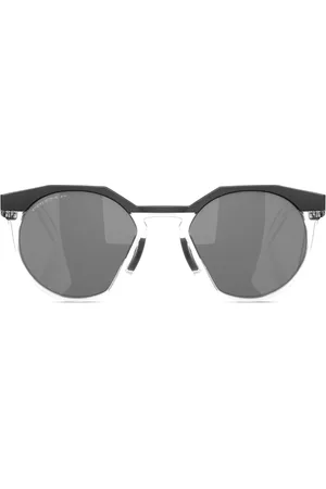 Oakley Lunettes de soleil à monture ronde