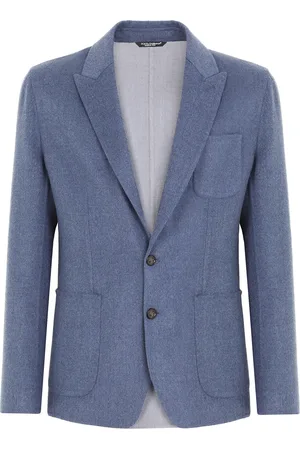 Dolce & Gabbana Veste à empiècements contrastants