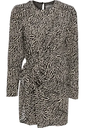 Isabel Marant Robe Dulce à coupe courte