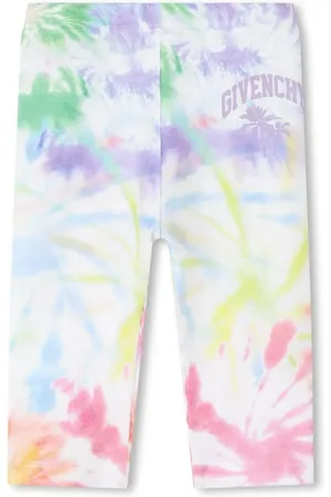 Givenchy Legging à imprimé feu d