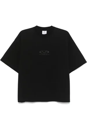 Vetements T-shirt à logo imprimé