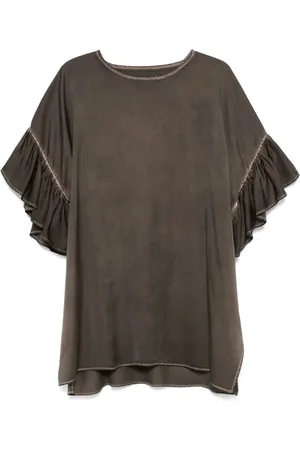 UMA WANG Blouse Talip